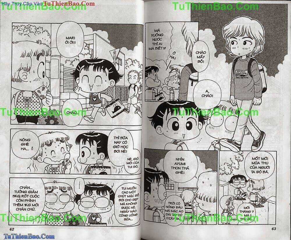 Nhóc Miko Chapter 5 trang 30