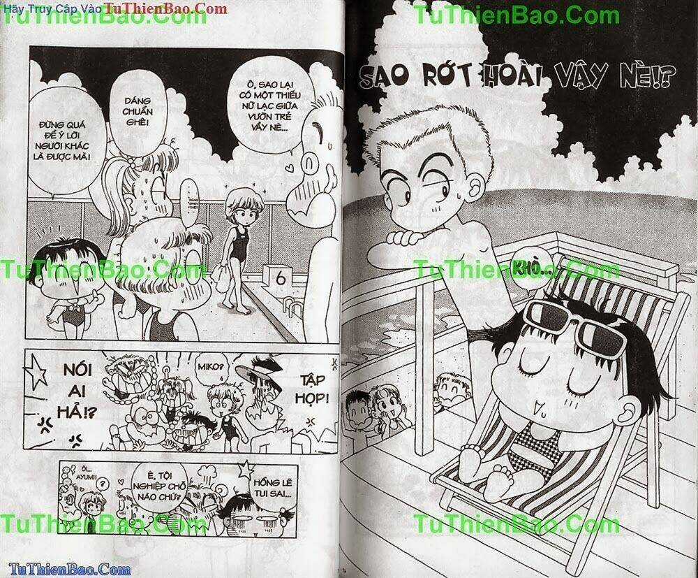 Nhóc Miko Chapter 5 trang 38