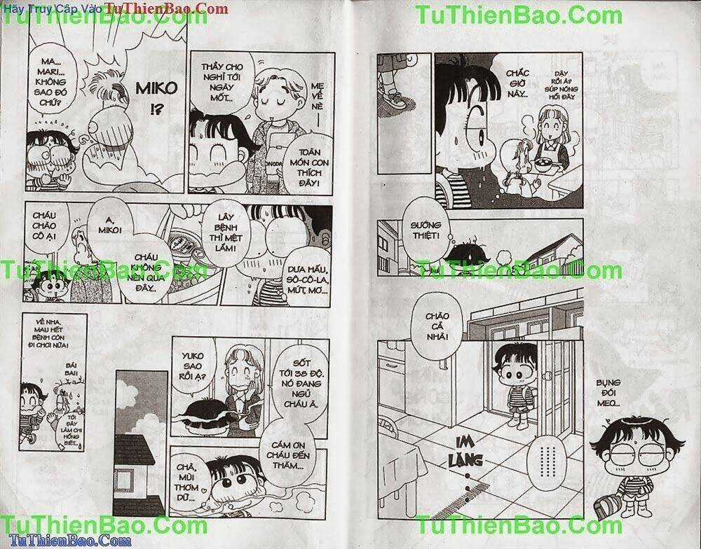 Nhóc Miko Chapter 5 trang 4