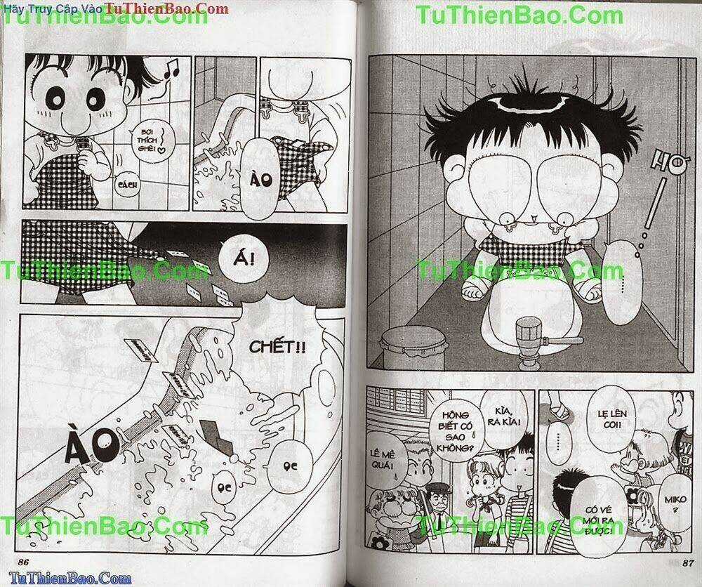 Nhóc Miko Chapter 5 trang 42