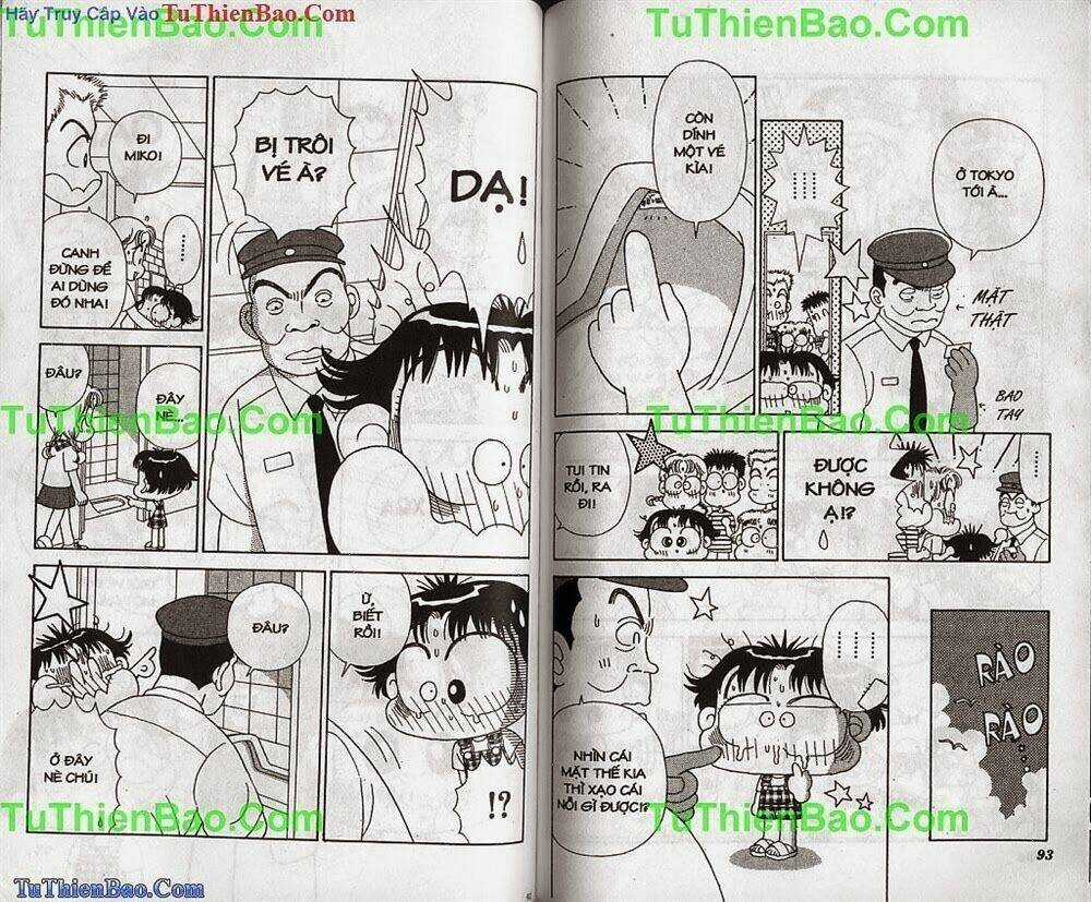 Nhóc Miko Chapter 5 trang 45