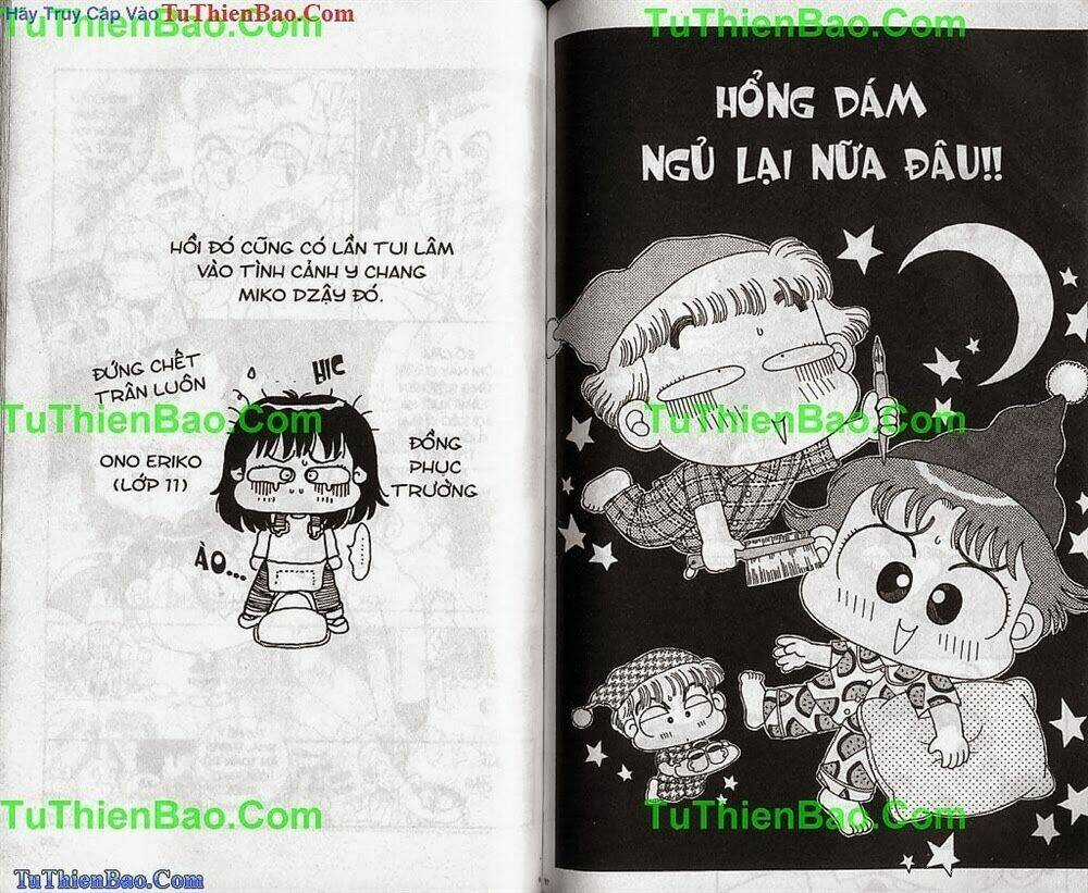 Nhóc Miko Chapter 5 trang 47