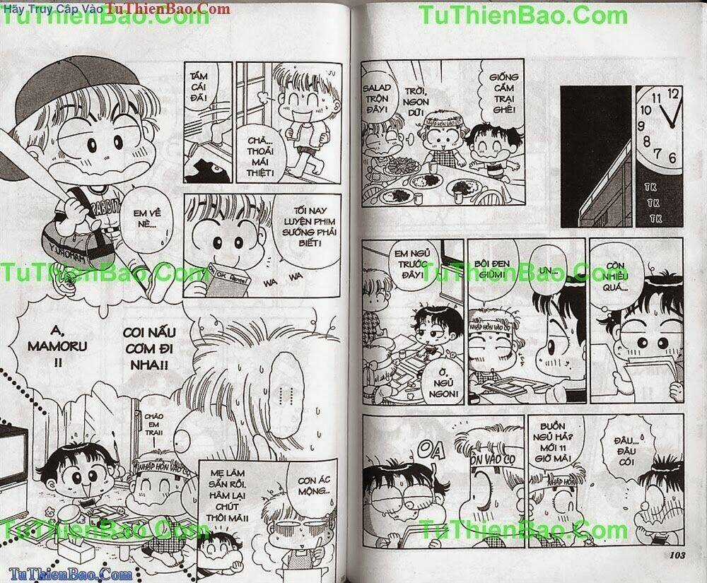 Nhóc Miko Chapter 5 trang 50