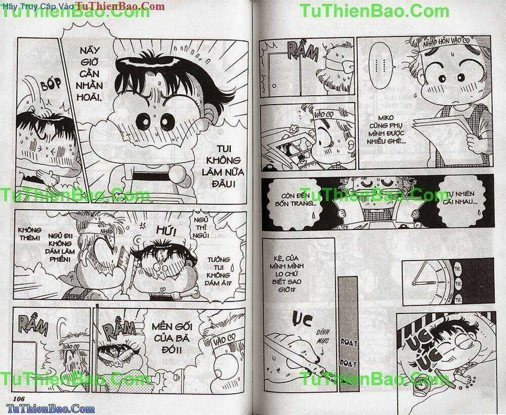 Nhóc Miko Chapter 5 trang 52