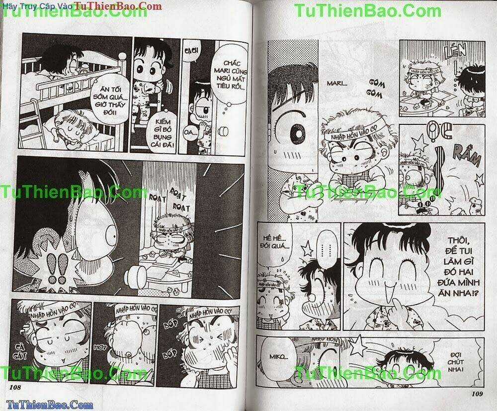 Nhóc Miko Chapter 5 trang 53