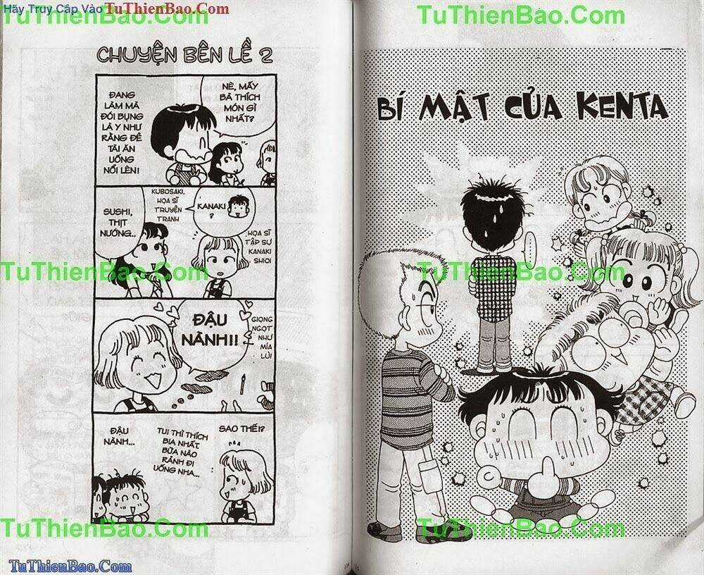 Nhóc Miko Chapter 5 trang 56