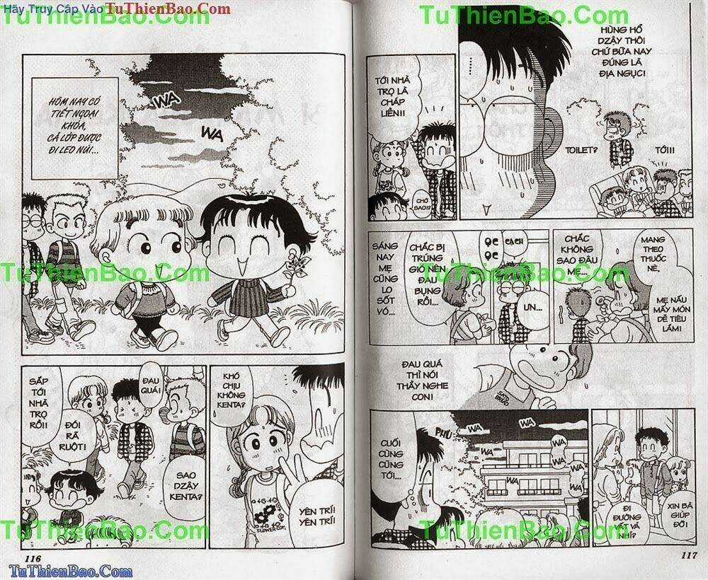 Nhóc Miko Chapter 5 trang 57