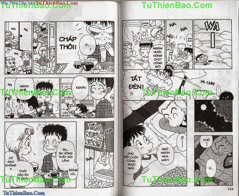 Nhóc Miko Chapter 5 trang 58