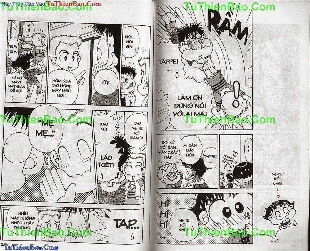 Nhóc Miko Chapter 5 trang 60