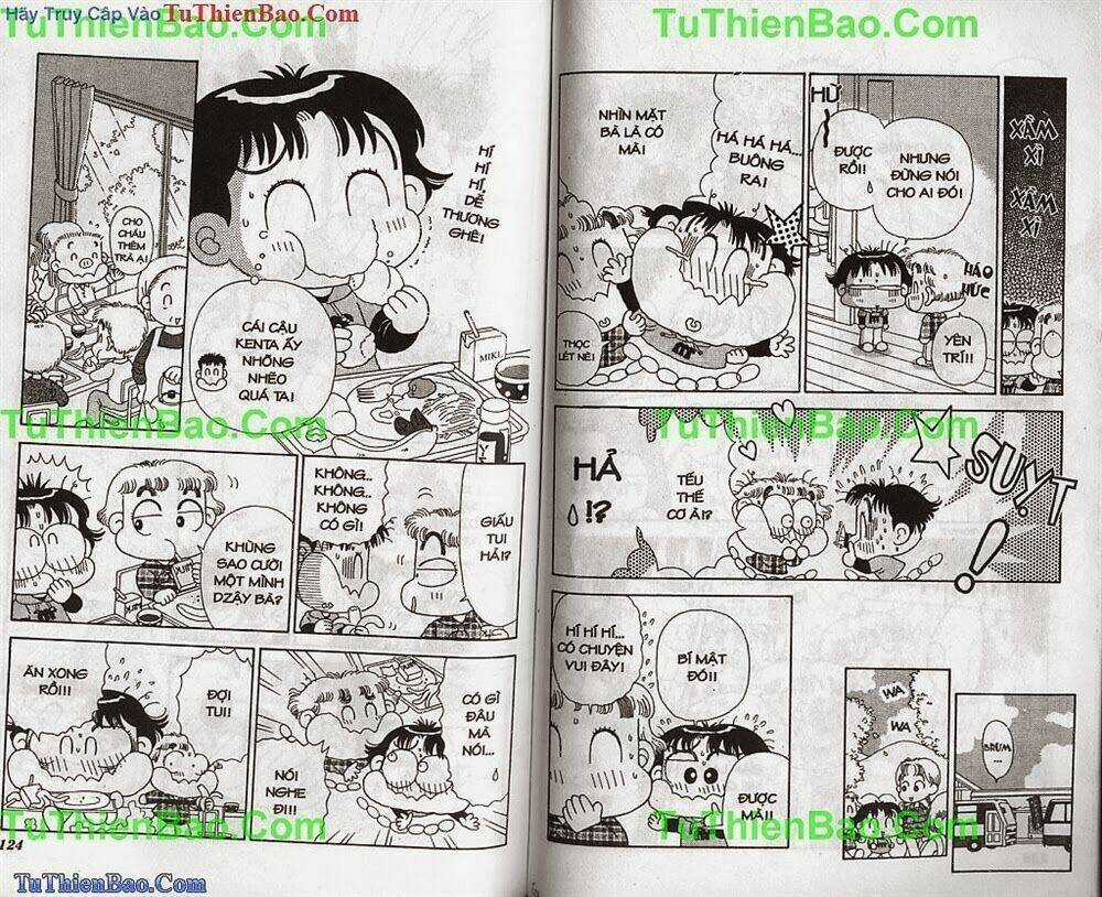 Nhóc Miko Chapter 5 trang 61