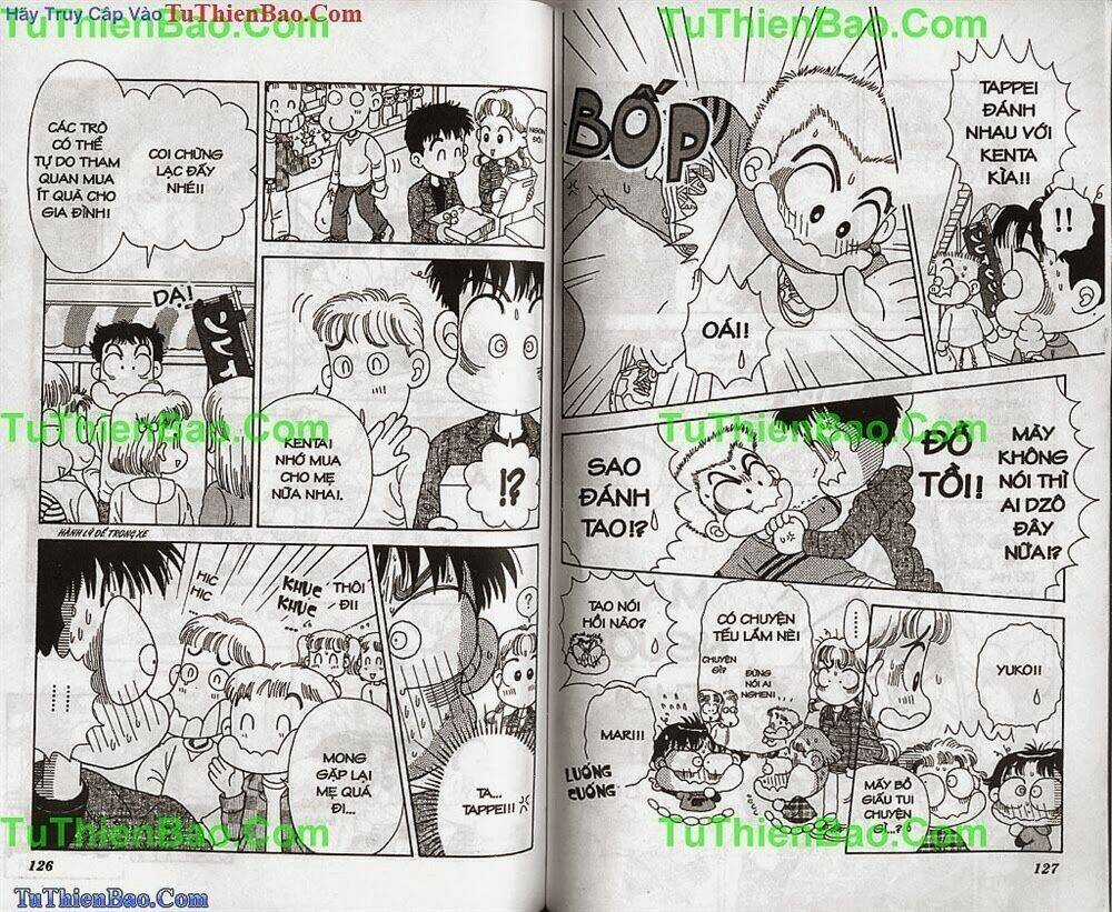 Nhóc Miko Chapter 5 trang 62