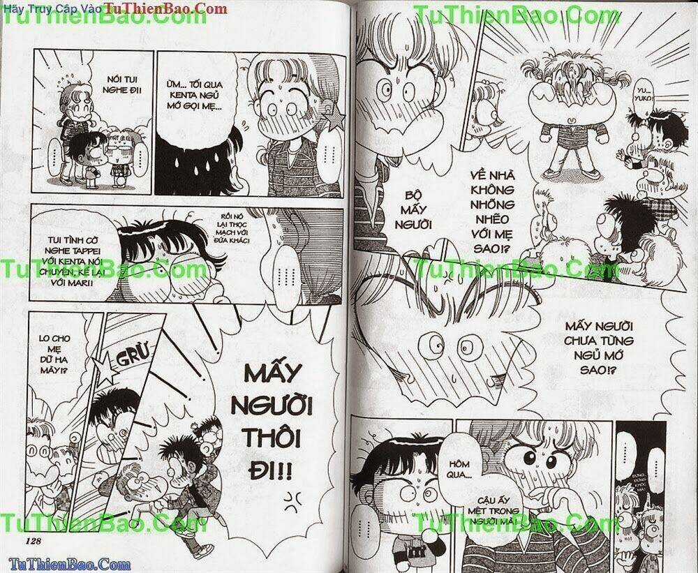 Nhóc Miko Chapter 5 trang 63