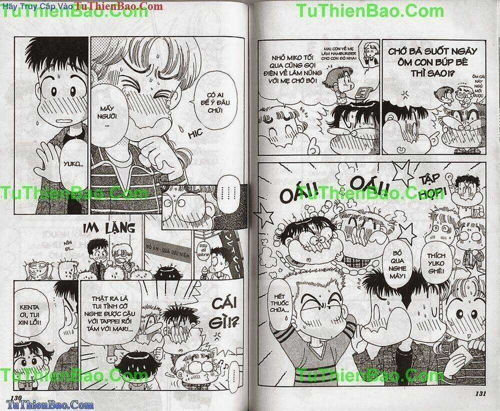 Nhóc Miko Chapter 5 trang 64