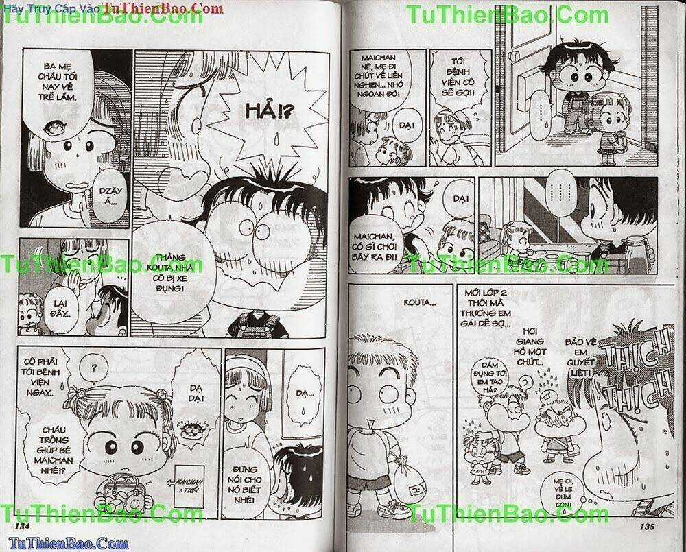 Nhóc Miko Chapter 5 trang 66