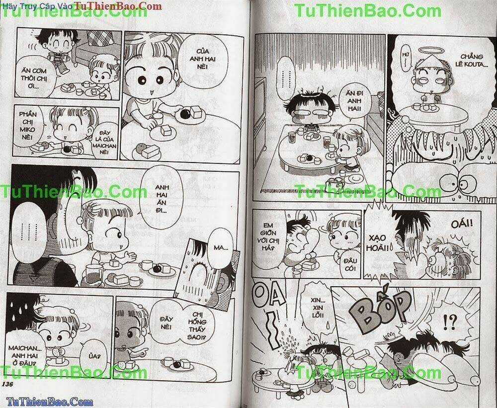 Nhóc Miko Chapter 5 trang 67