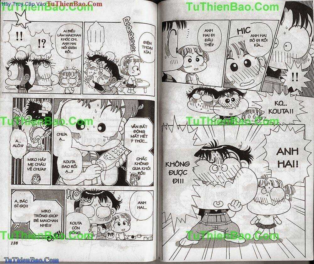 Nhóc Miko Chapter 5 trang 68