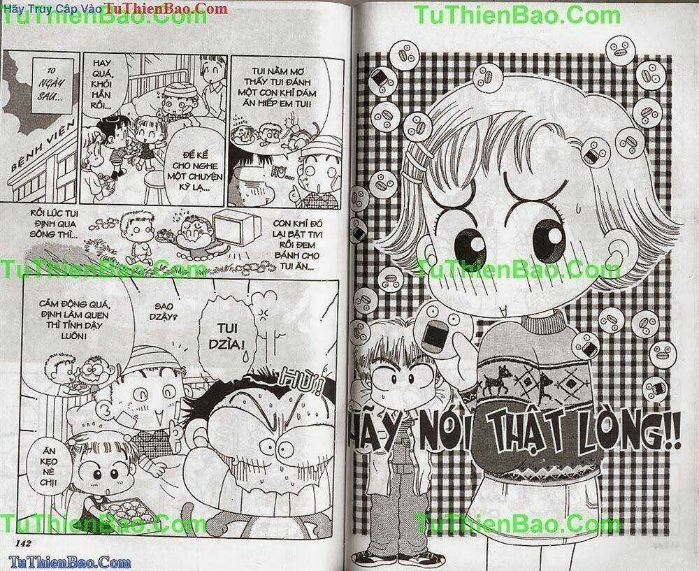 Nhóc Miko Chapter 5 trang 70