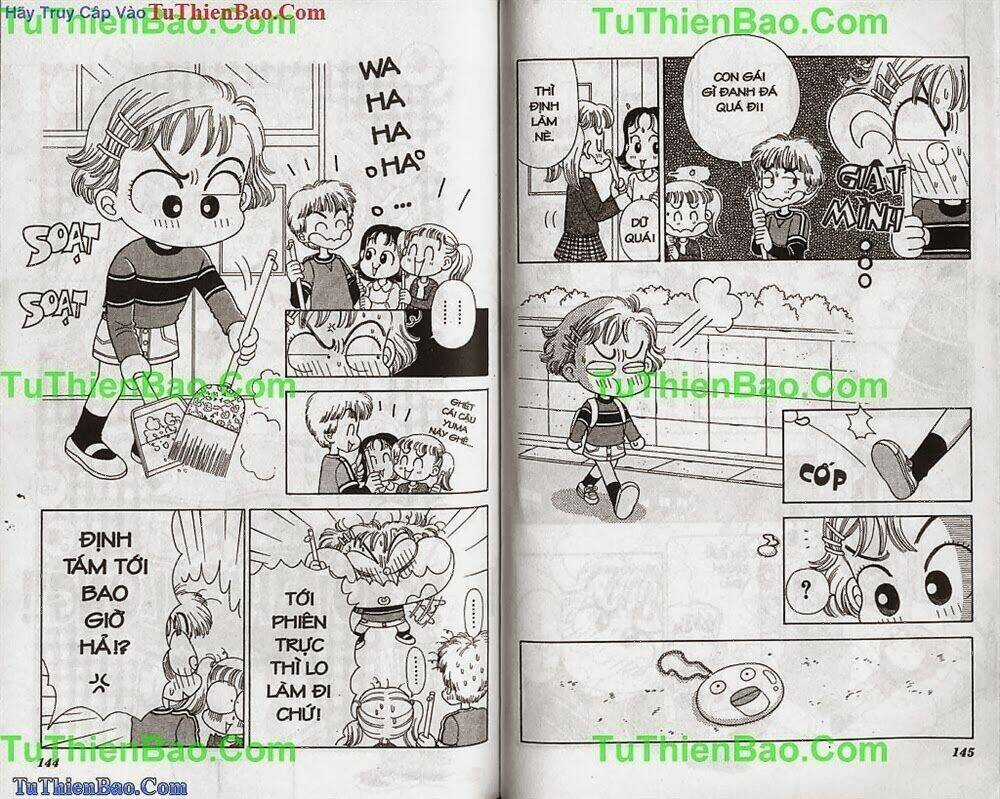 Nhóc Miko Chapter 5 trang 71