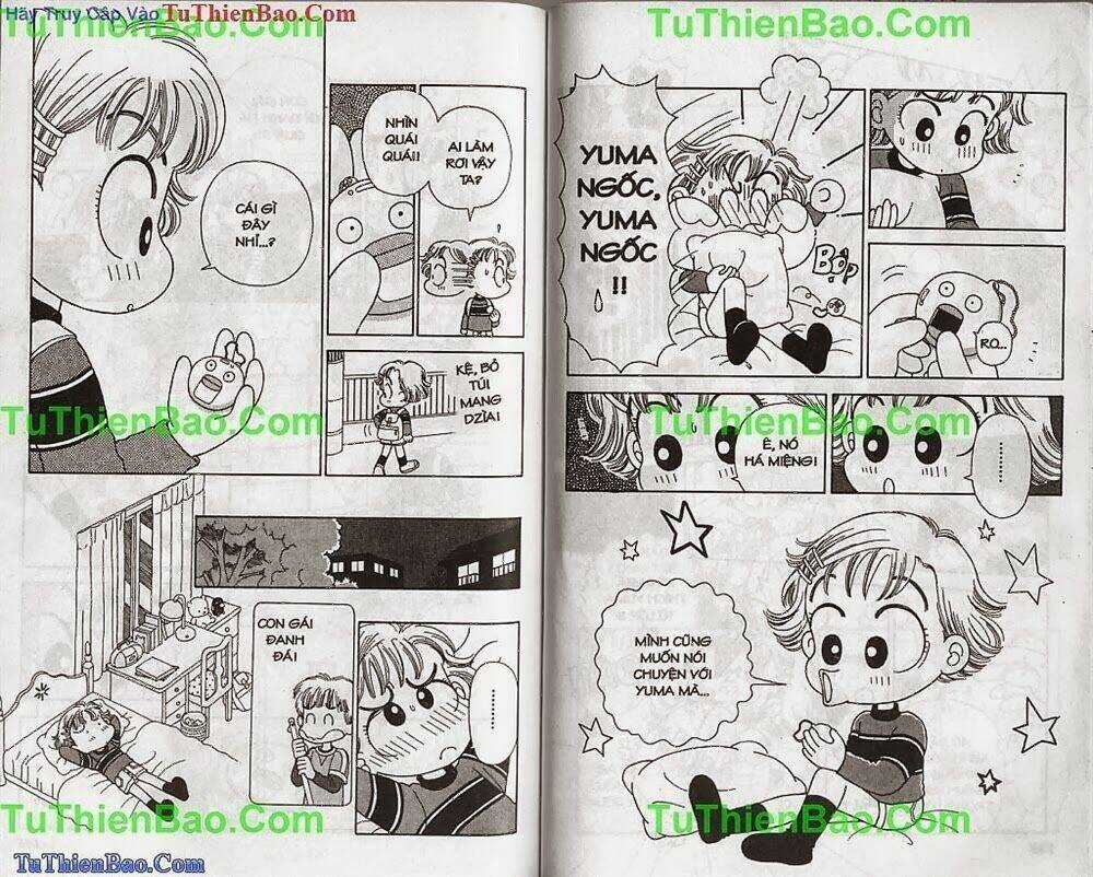 Nhóc Miko Chapter 5 trang 72