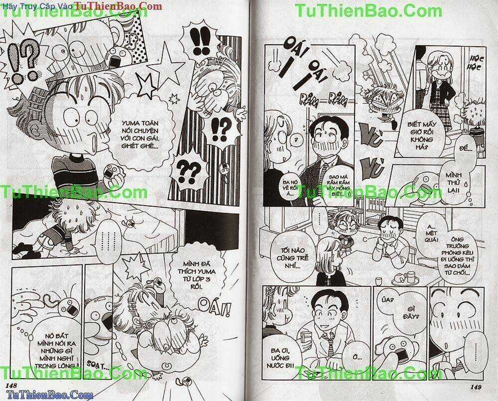 Nhóc Miko Chapter 5 trang 73