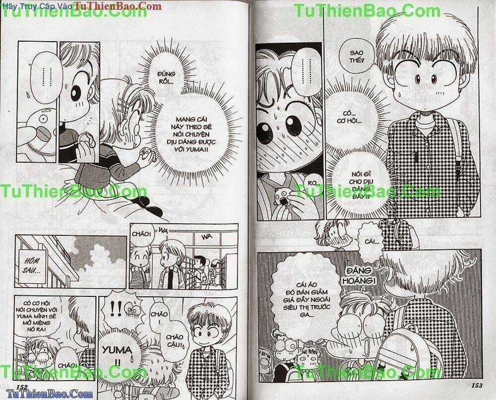 Nhóc Miko Chapter 5 trang 75