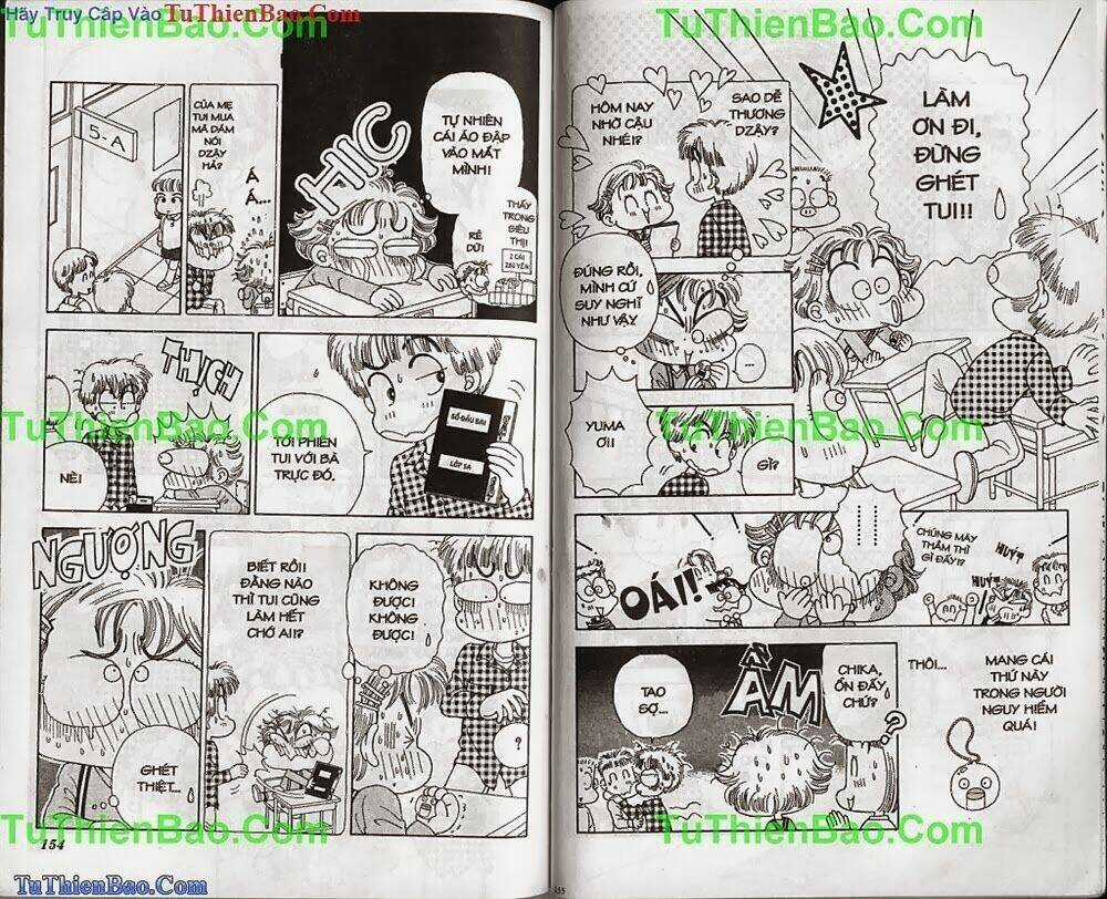 Nhóc Miko Chapter 5 trang 76