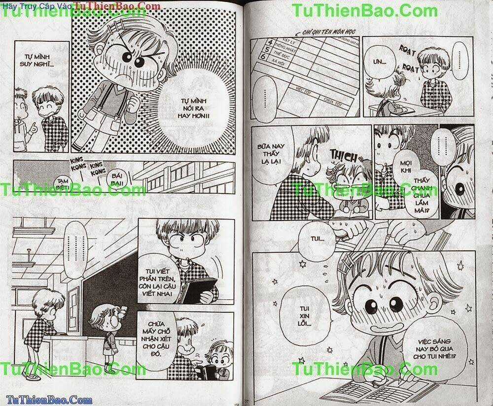 Nhóc Miko Chapter 5 trang 77