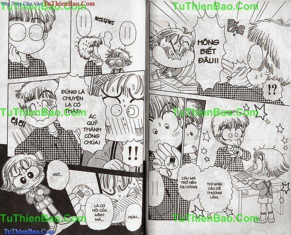 Nhóc Miko Chapter 5 trang 78