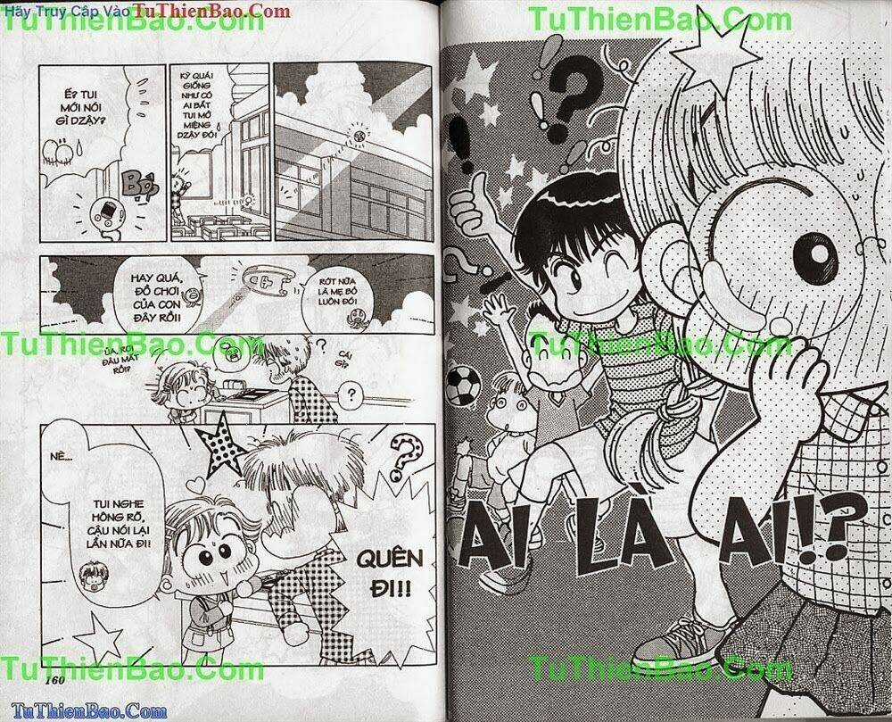 Nhóc Miko Chapter 5 trang 79