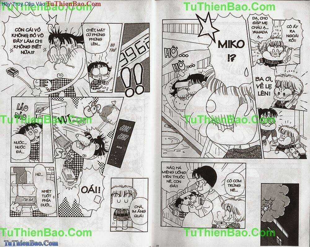 Nhóc Miko Chapter 5 trang 8