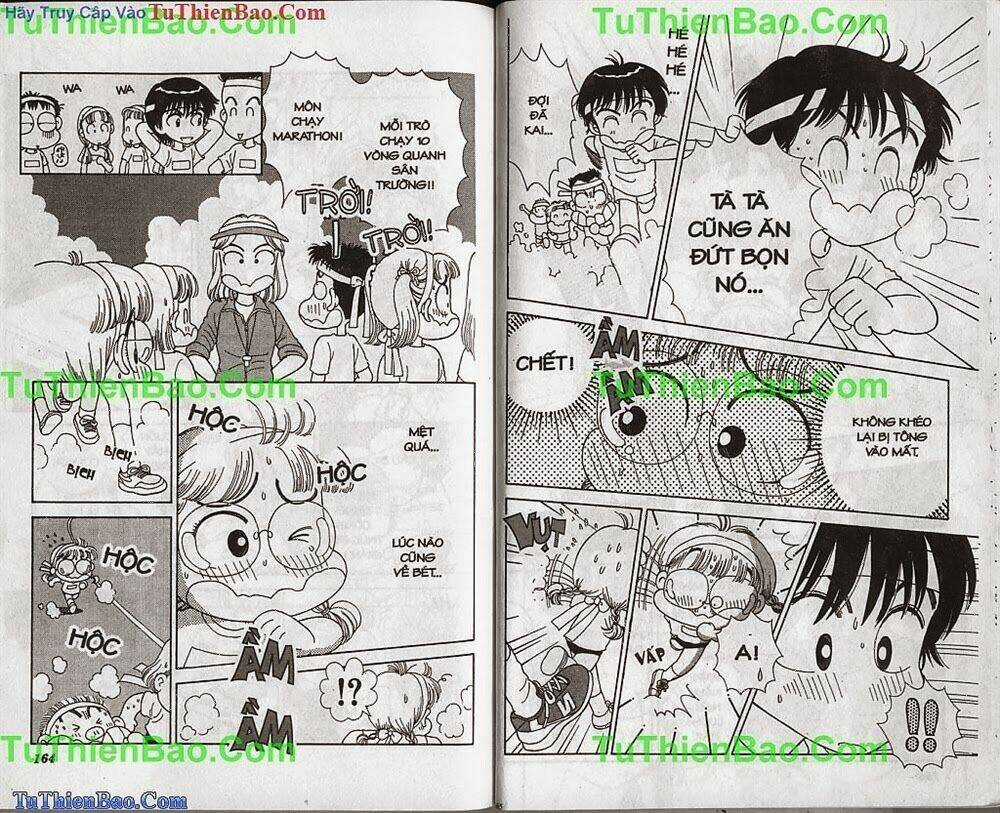 Nhóc Miko Chapter 5 trang 81