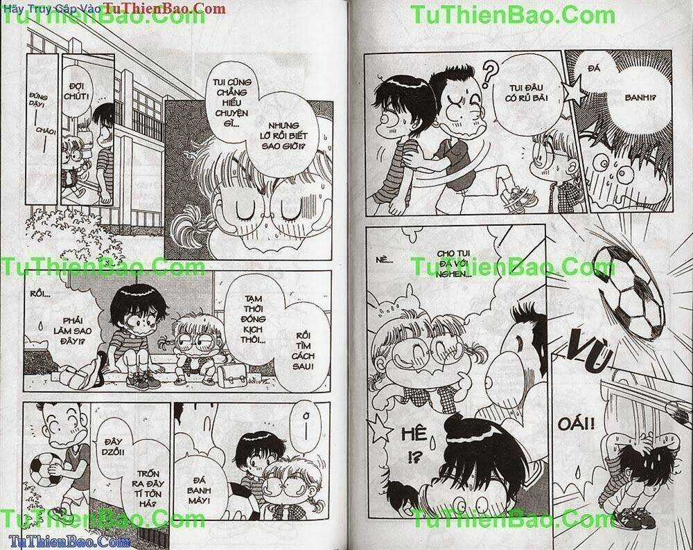 Nhóc Miko Chapter 5 trang 84