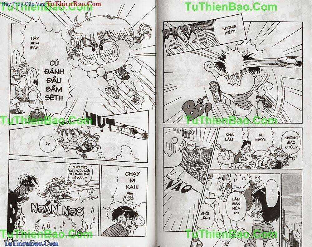 Nhóc Miko Chapter 5 trang 85