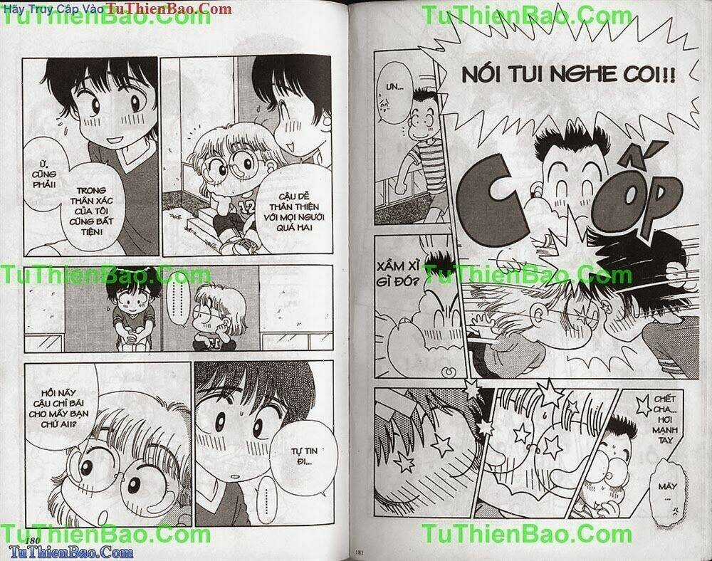 Nhóc Miko Chapter 5 trang 89