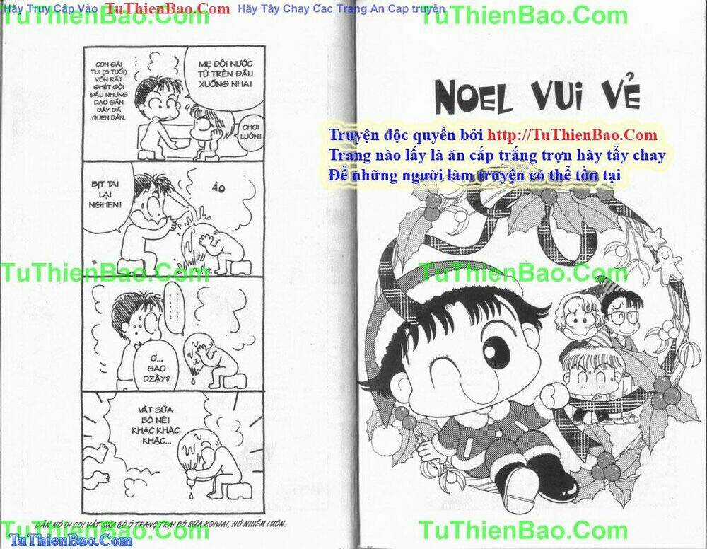 Nhóc Miko Chapter 6 trang 10