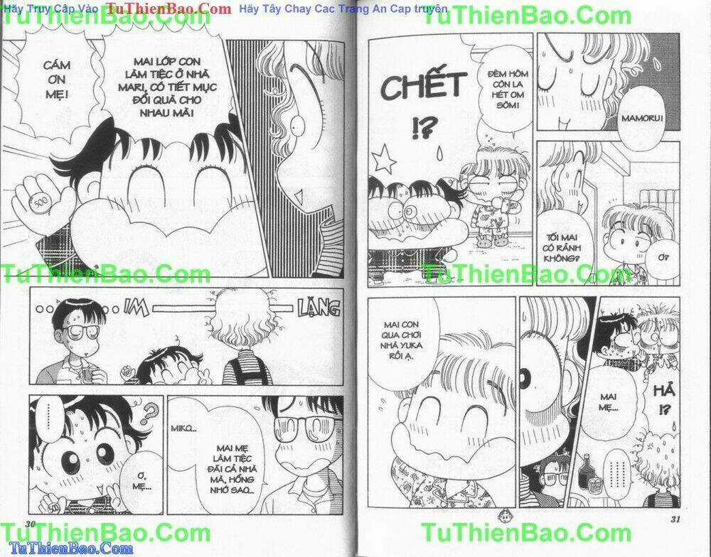 Nhóc Miko Chapter 6 trang 13