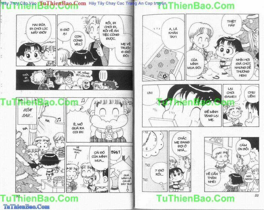 Nhóc Miko Chapter 6 trang 14