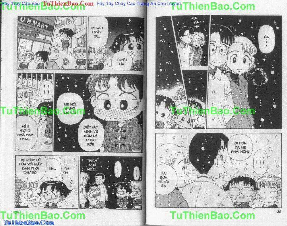Nhóc Miko Chapter 6 trang 17