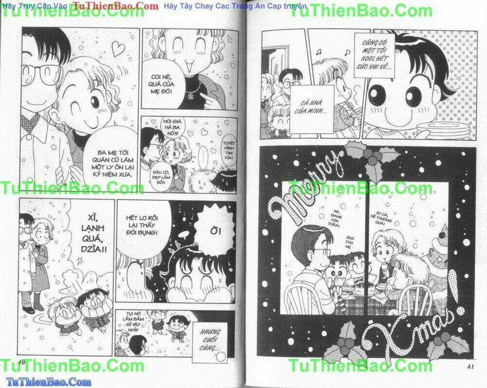 Nhóc Miko Chapter 6 trang 18