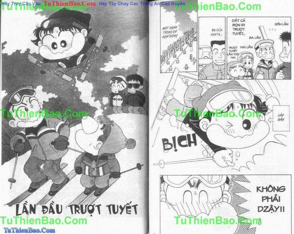 Nhóc Miko Chapter 6 trang 19