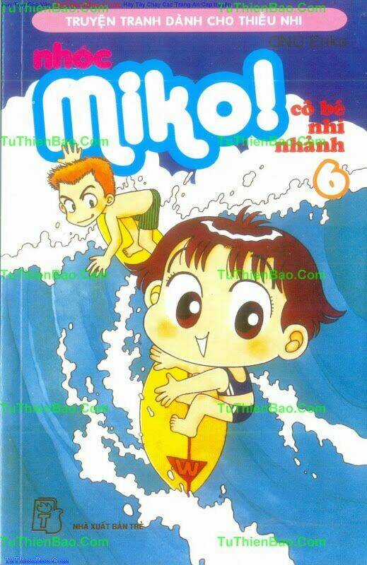 Nhóc Miko Chapter 6 trang 20