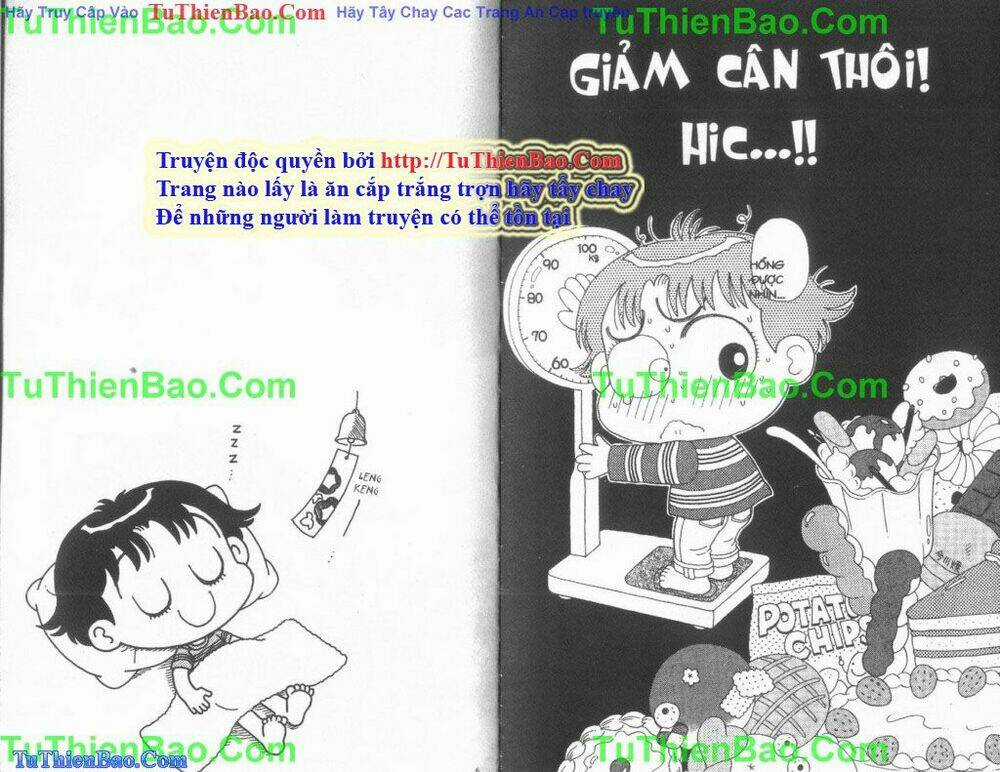 Nhóc Miko Chapter 6 trang 21