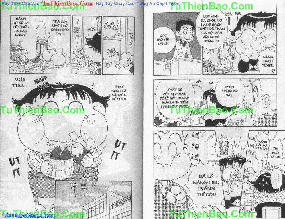 Nhóc Miko Chapter 6 trang 22