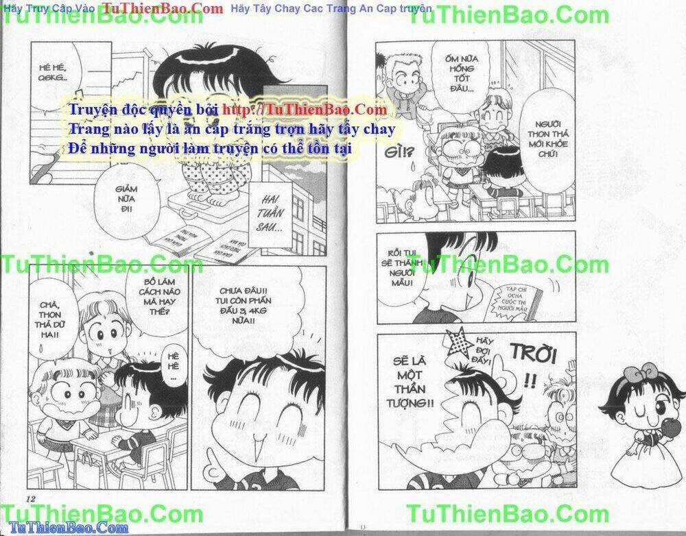 Nhóc Miko Chapter 6 trang 24
