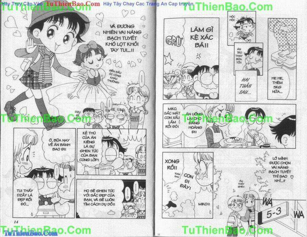 Nhóc Miko Chapter 6 trang 25