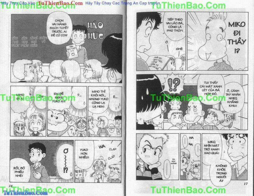 Nhóc Miko Chapter 6 trang 26