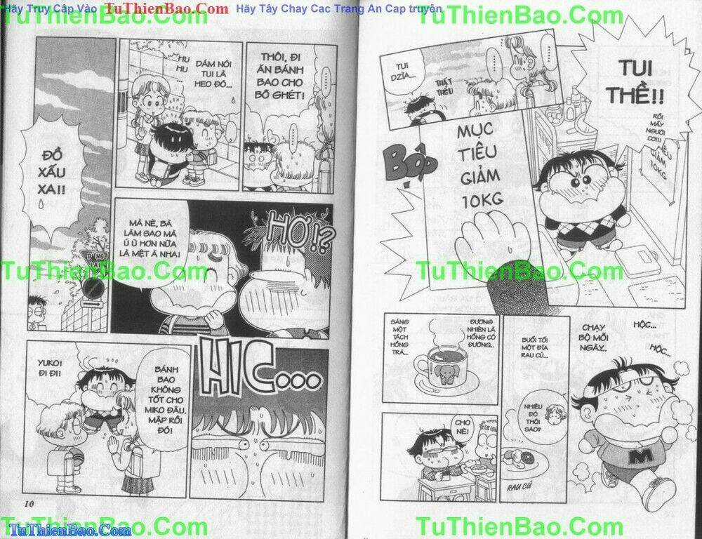 Nhóc Miko Chapter 6 trang 3