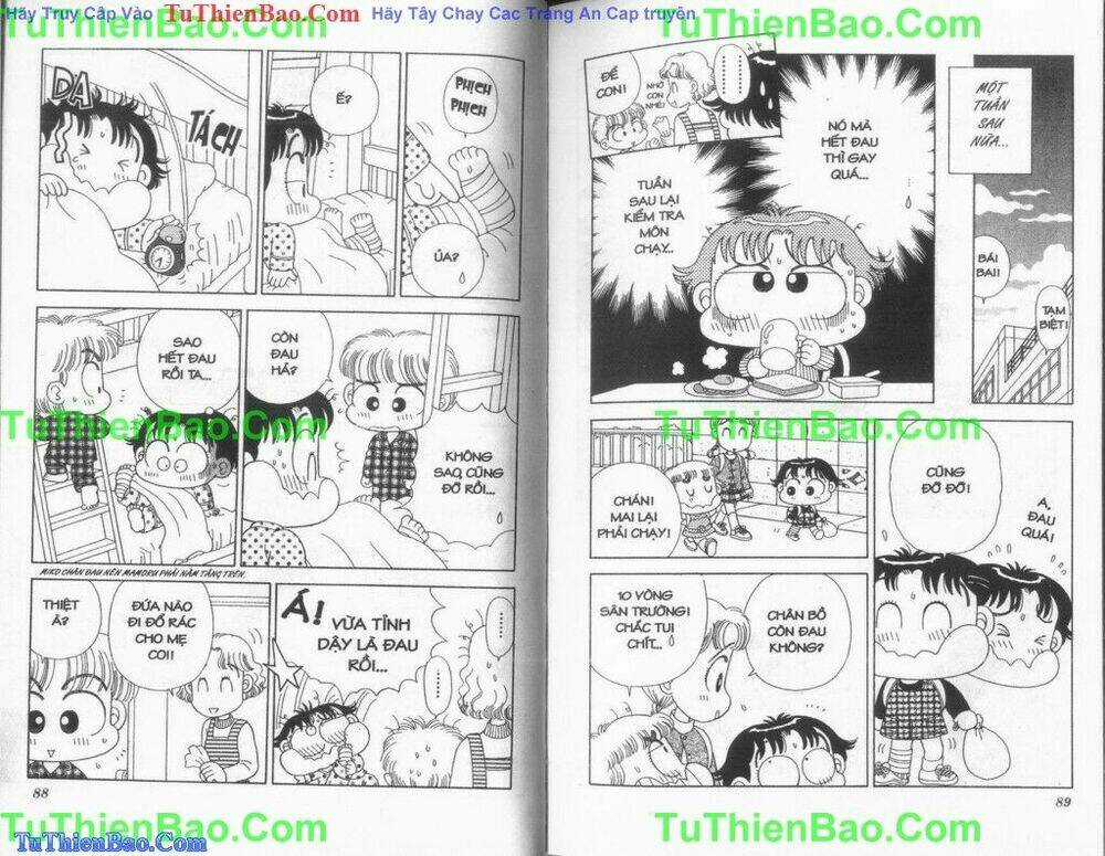 Nhóc Miko Chapter 6 trang 41