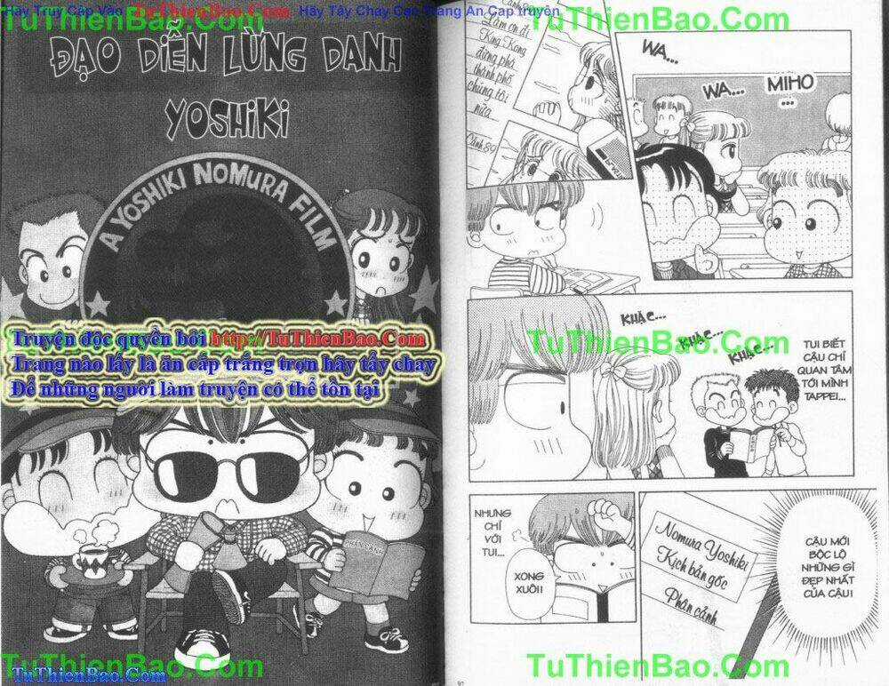 Nhóc Miko Chapter 6 trang 45