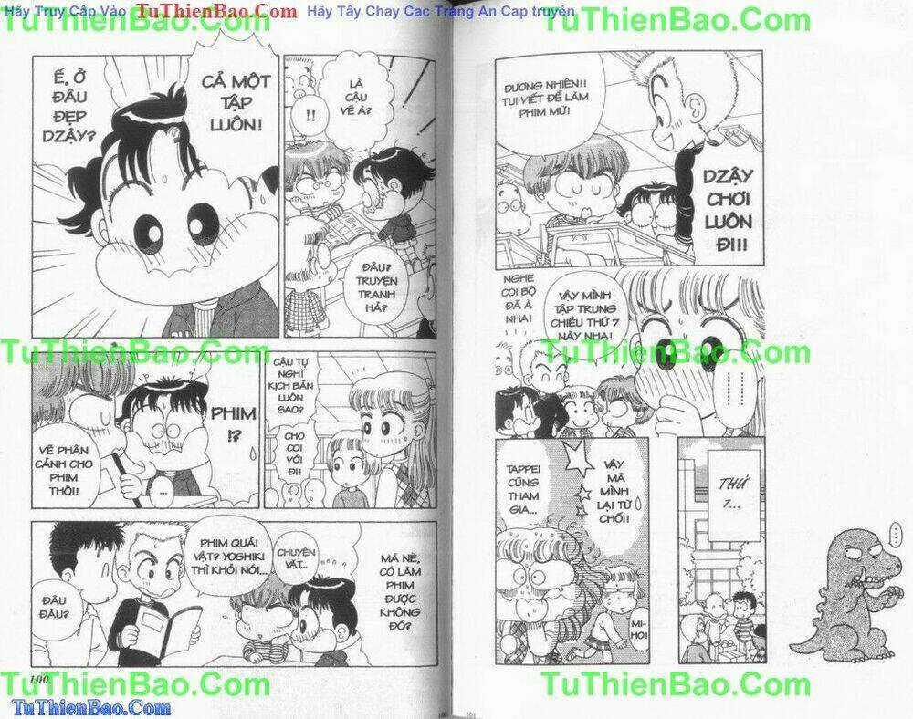 Nhóc Miko Chapter 6 trang 47